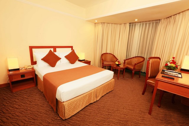 Phòng ngủ - Hotel24h.net